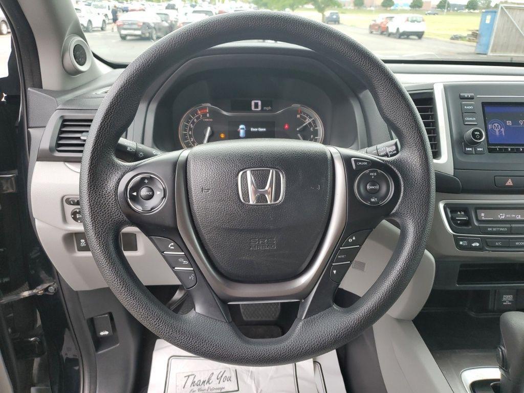 used 2016 Honda Pilot car, priced at $16,447
