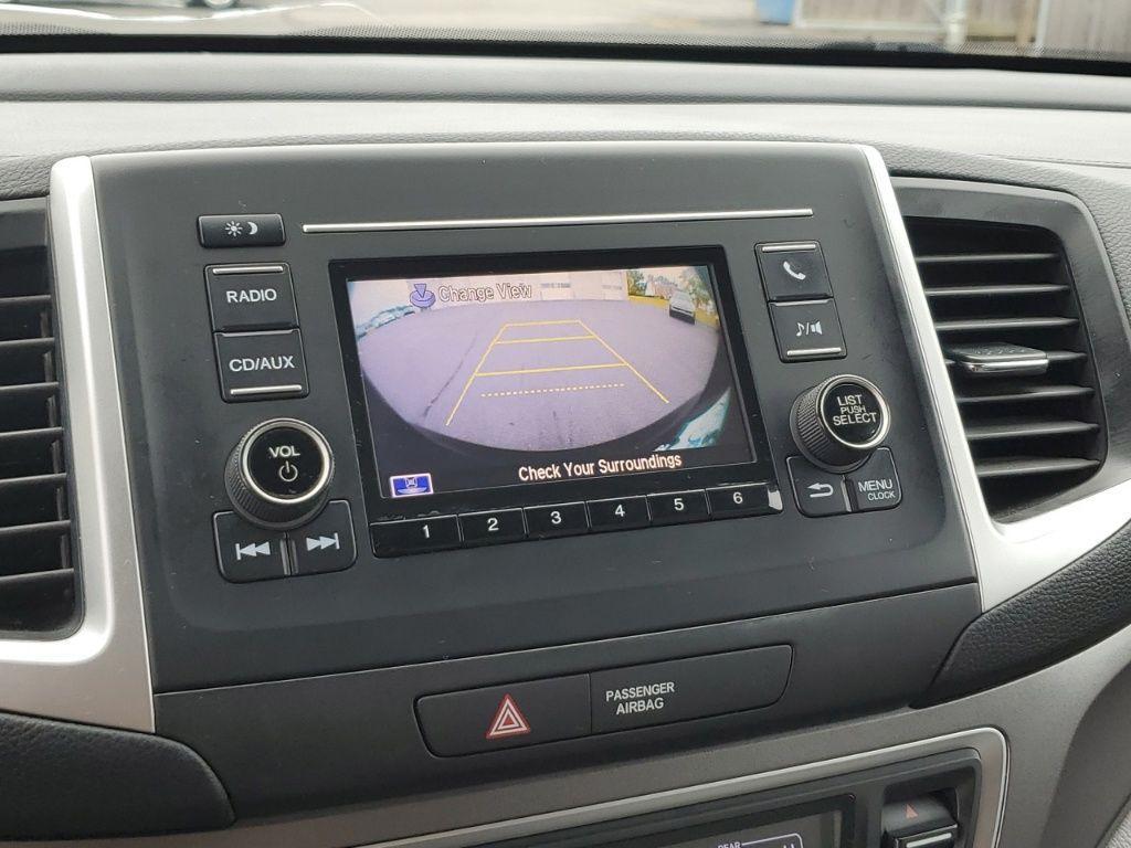 used 2016 Honda Pilot car, priced at $16,447