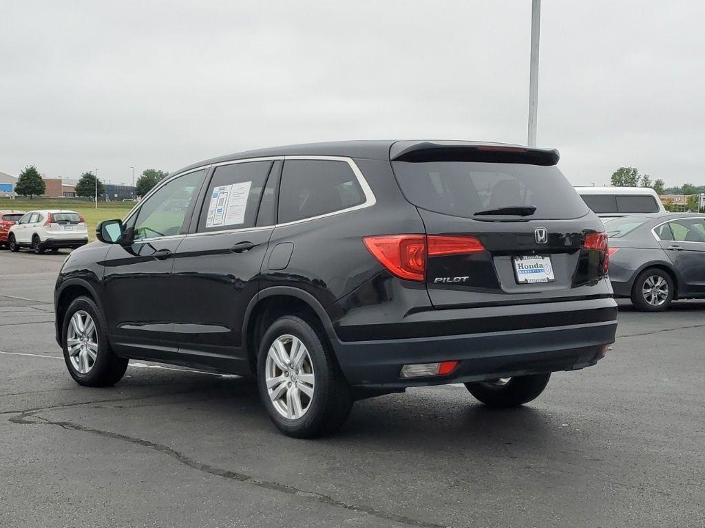 used 2016 Honda Pilot car, priced at $16,447