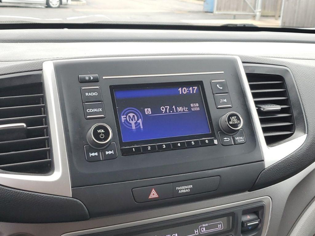 used 2016 Honda Pilot car, priced at $16,447