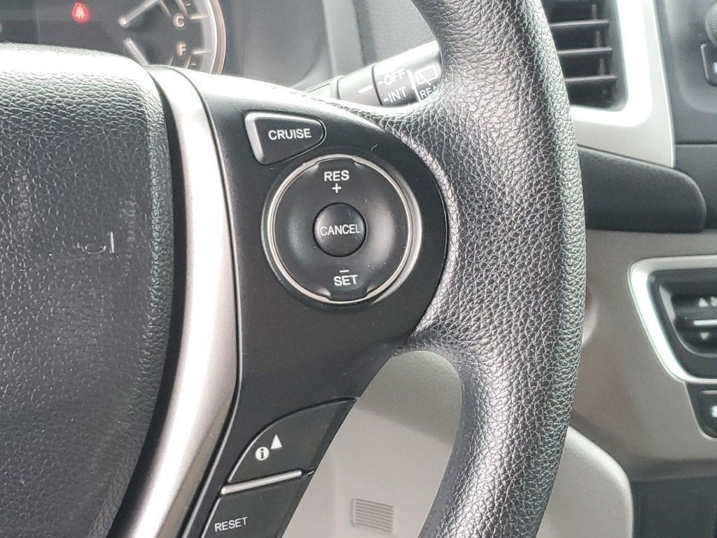 used 2016 Honda Pilot car, priced at $16,447