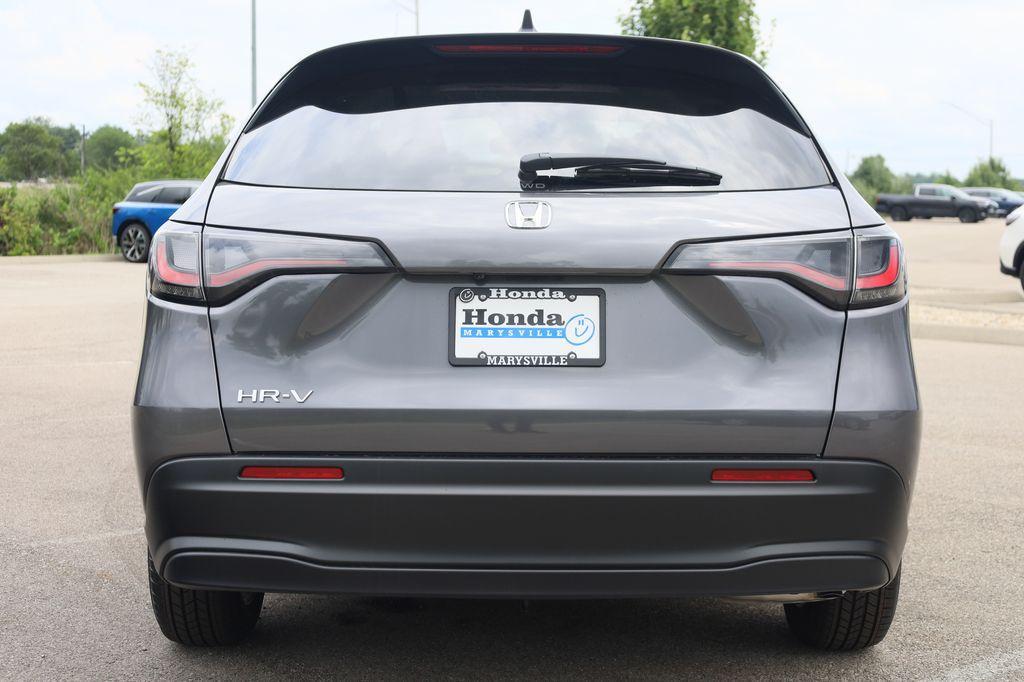 new 2026 Honda HR-V car, priced at $29,095