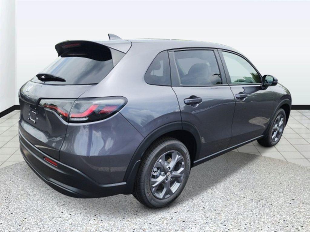 new 2026 Honda HR-V car, priced at $29,095