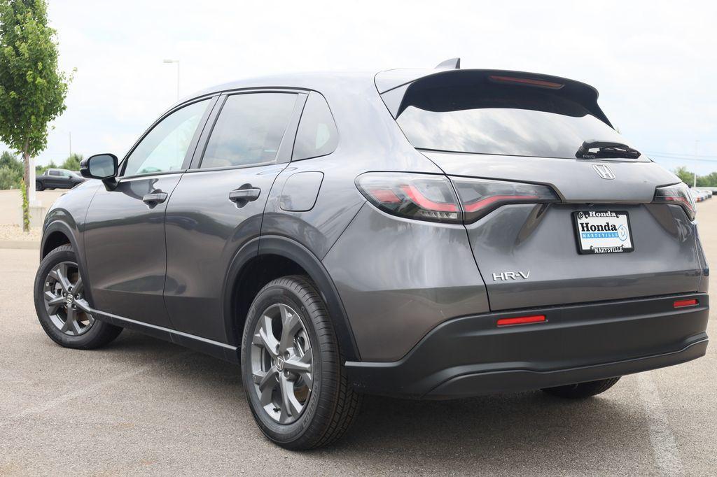 new 2026 Honda HR-V car, priced at $29,095