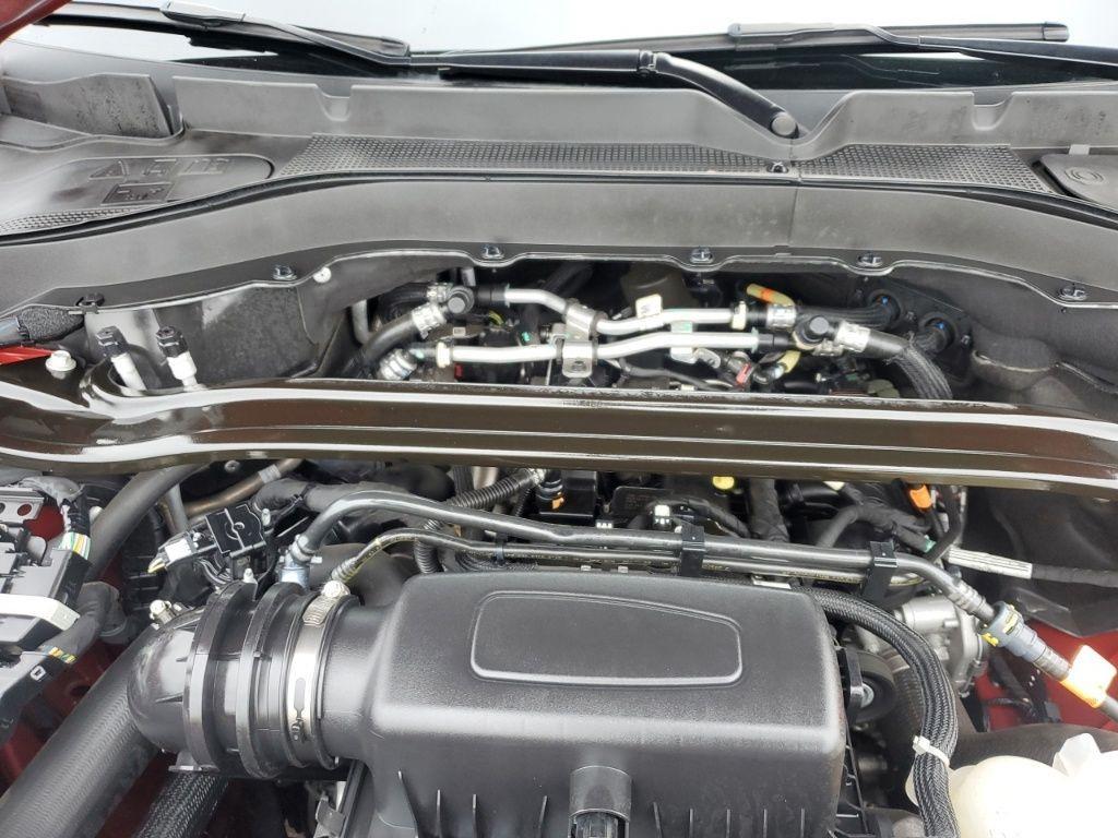 used 2023 Ford Explorer car, priced at $30,000