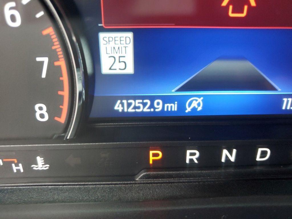 used 2023 Ford Explorer car, priced at $30,000