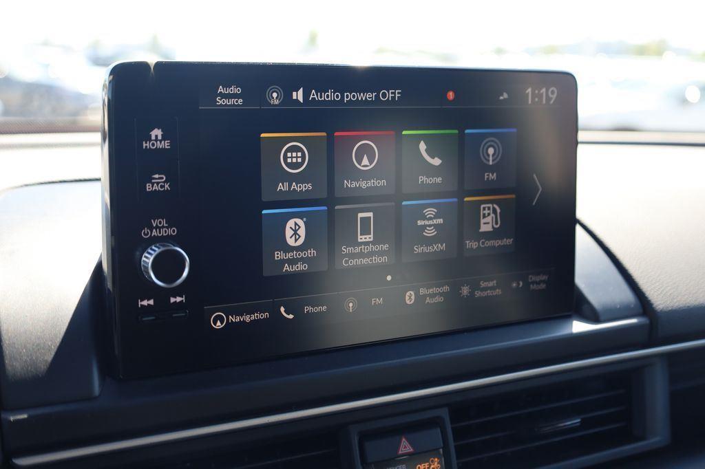 new 2025 Honda Pilot car, priced at $51,550