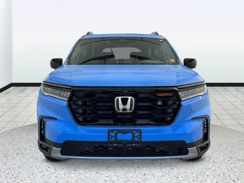 new 2025 Honda Pilot car, priced at $51,305