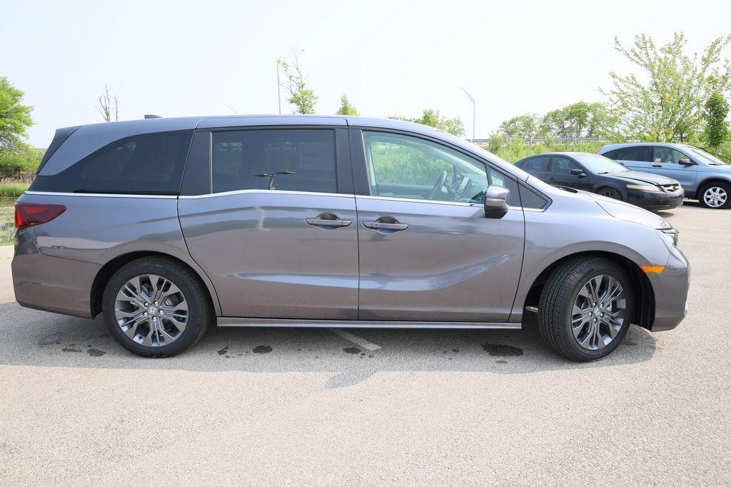 new 2026 Honda Odyssey car, priced at $49,540