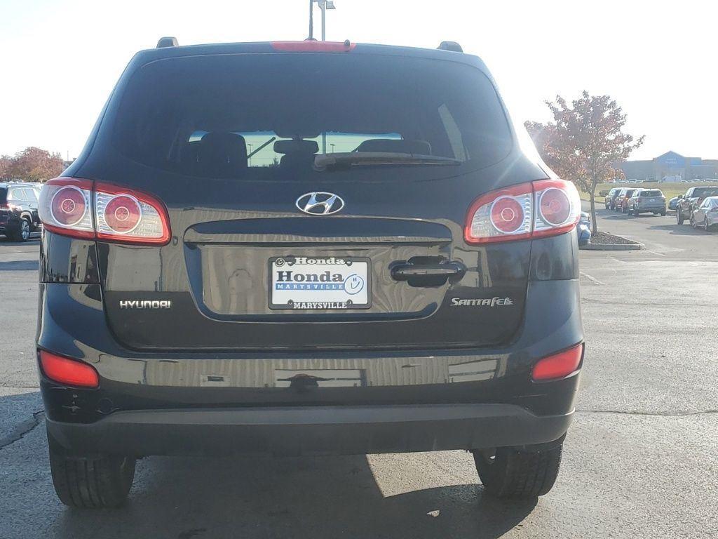 used 2011 Hyundai Santa Fe car, priced at $7,497