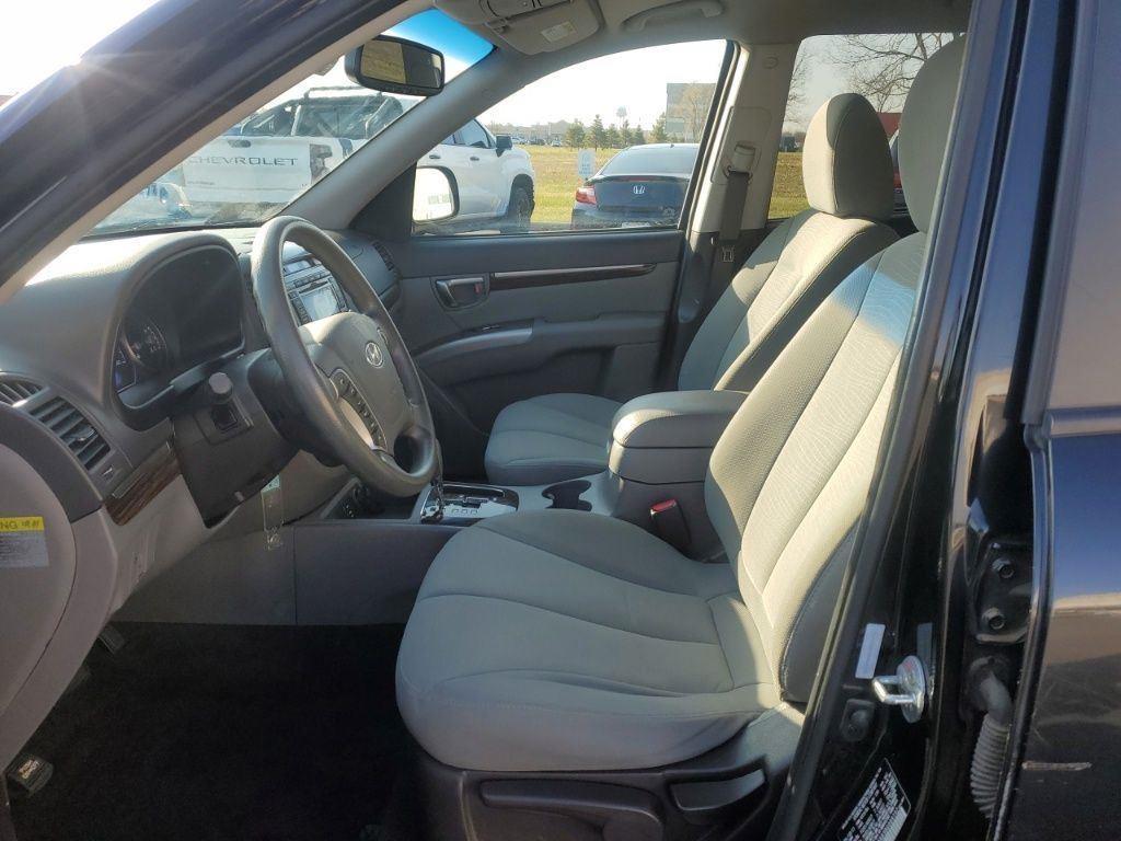 used 2011 Hyundai Santa Fe car, priced at $7,497