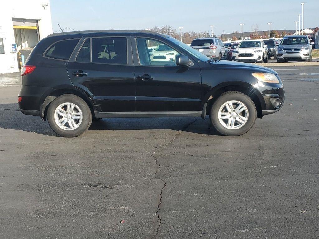 used 2011 Hyundai Santa Fe car, priced at $7,497