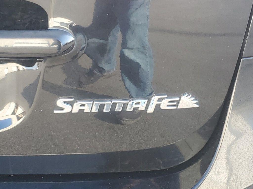 used 2011 Hyundai Santa Fe car, priced at $7,497