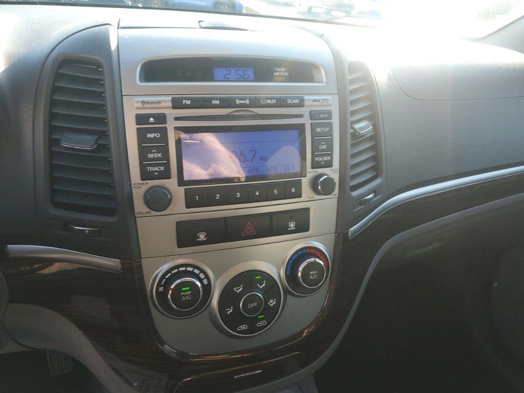 used 2011 Hyundai Santa Fe car, priced at $7,497