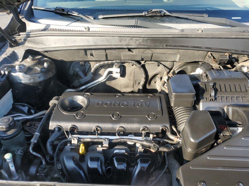 used 2011 Hyundai Santa Fe car, priced at $7,497