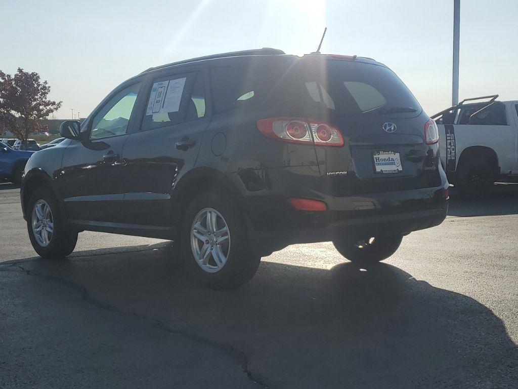 used 2011 Hyundai Santa Fe car, priced at $7,497
