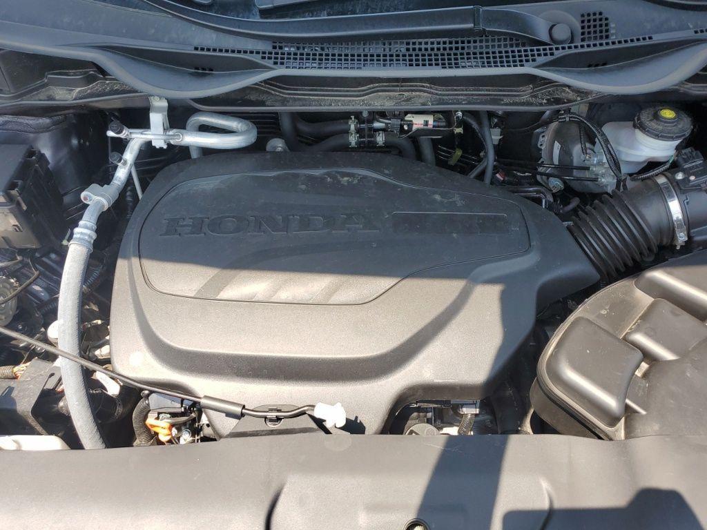 used 2024 Honda Odyssey car, priced at $46,546