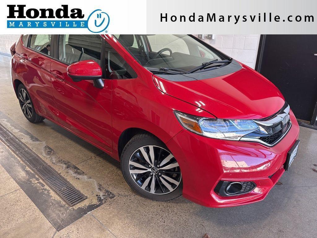 used 2018 Honda Fit car, priced at $14,620