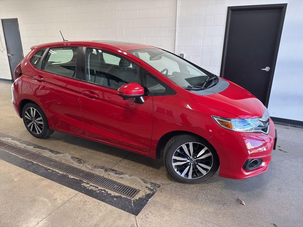 used 2018 Honda Fit car, priced at $14,620