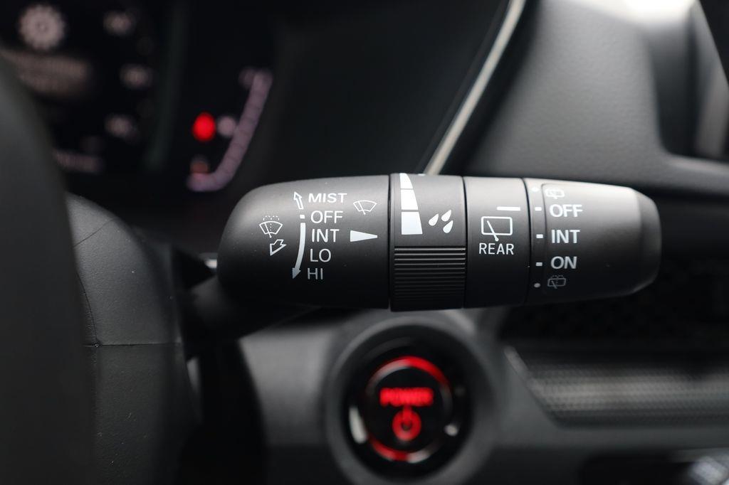 new 2026 Honda CR-V Hybrid car, priced at $41,675