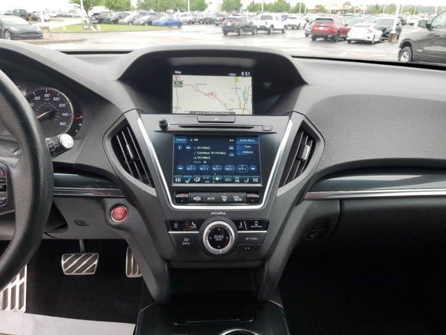 used 2020 Acura MDX car, priced at $29,026