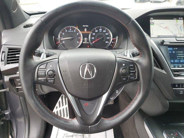 used 2020 Acura MDX car, priced at $29,026