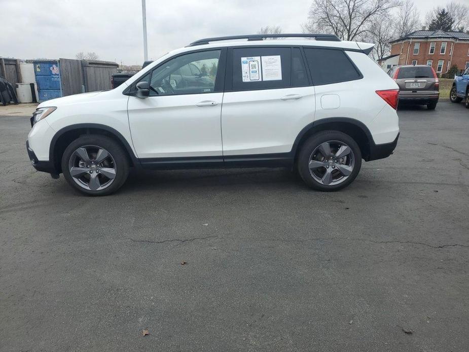 used 2021 Honda Passport car, priced at $30,151