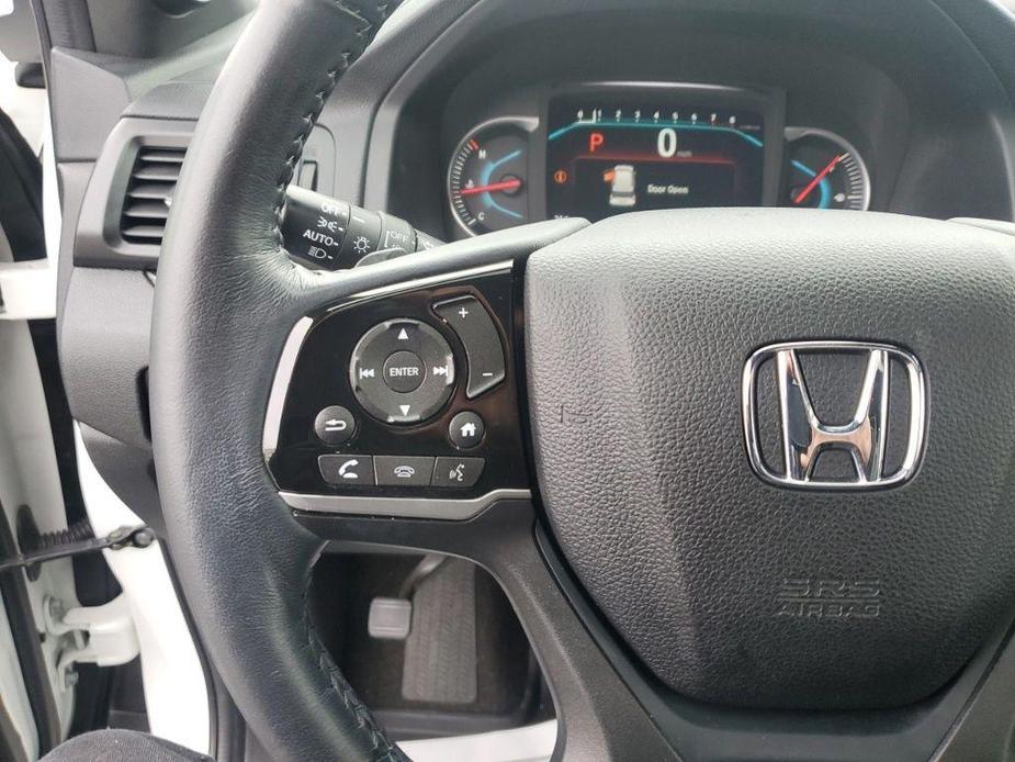 used 2021 Honda Passport car, priced at $30,151