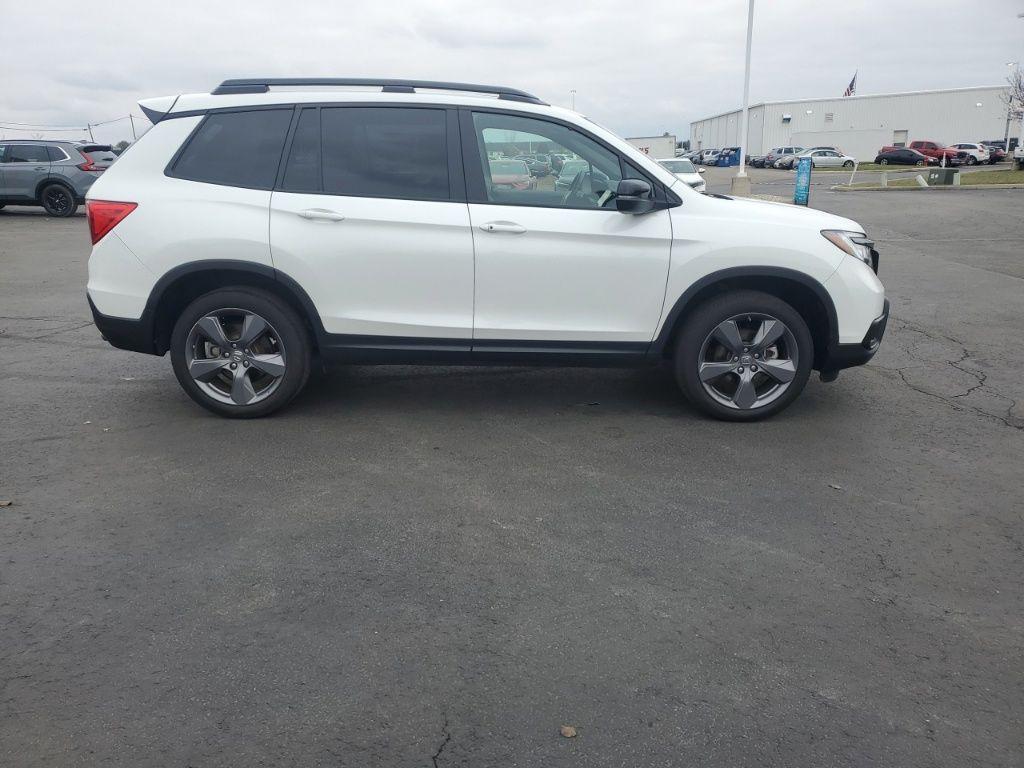 used 2021 Honda Passport car, priced at $30,151