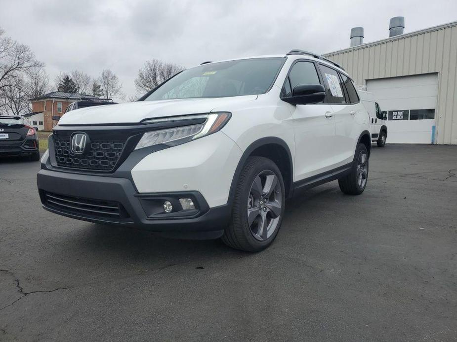 used 2021 Honda Passport car, priced at $30,151