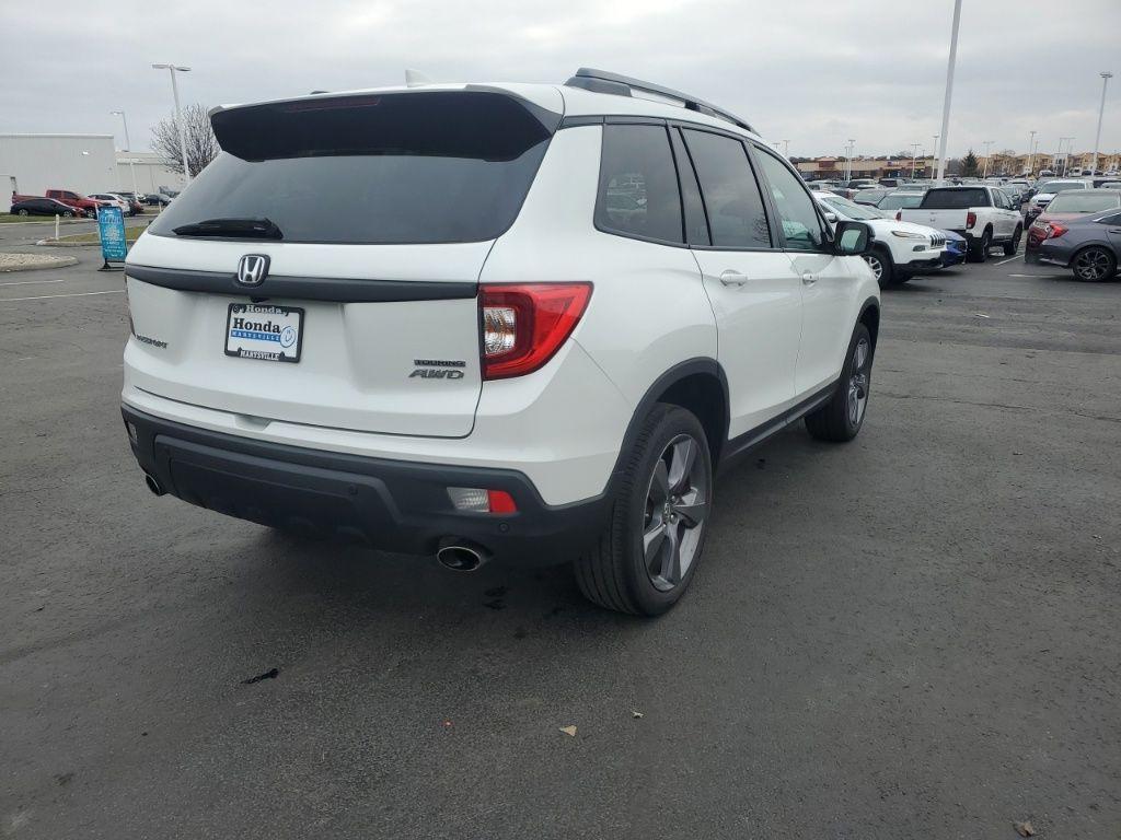 used 2021 Honda Passport car, priced at $30,151