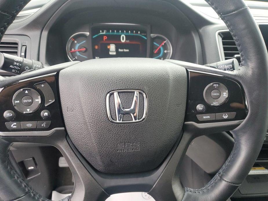 used 2021 Honda Passport car, priced at $30,151