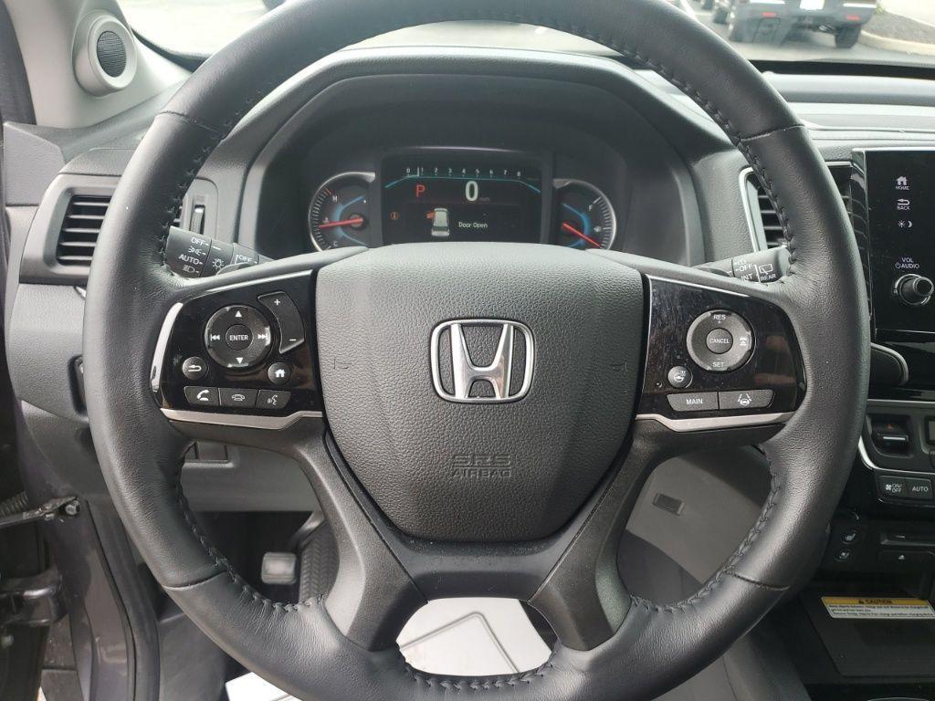 used 2022 Honda Pilot car, priced at $36,522