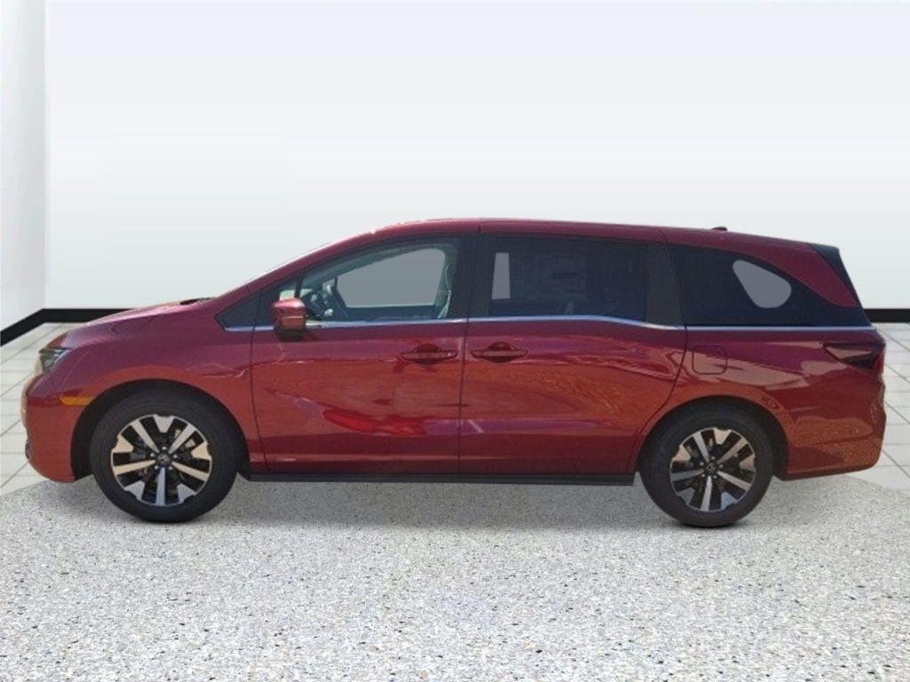 new 2025 Honda Odyssey car, priced at $44,125