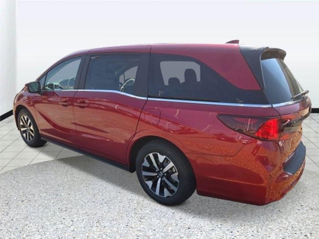 new 2025 Honda Odyssey car, priced at $44,125