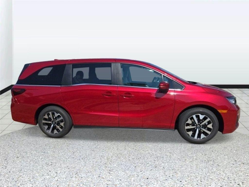 new 2025 Honda Odyssey car, priced at $44,125