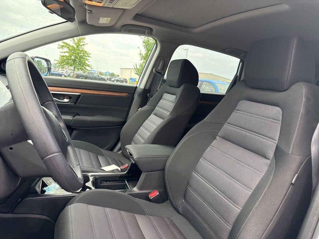 used 2022 Honda CR-V car, priced at $28,557