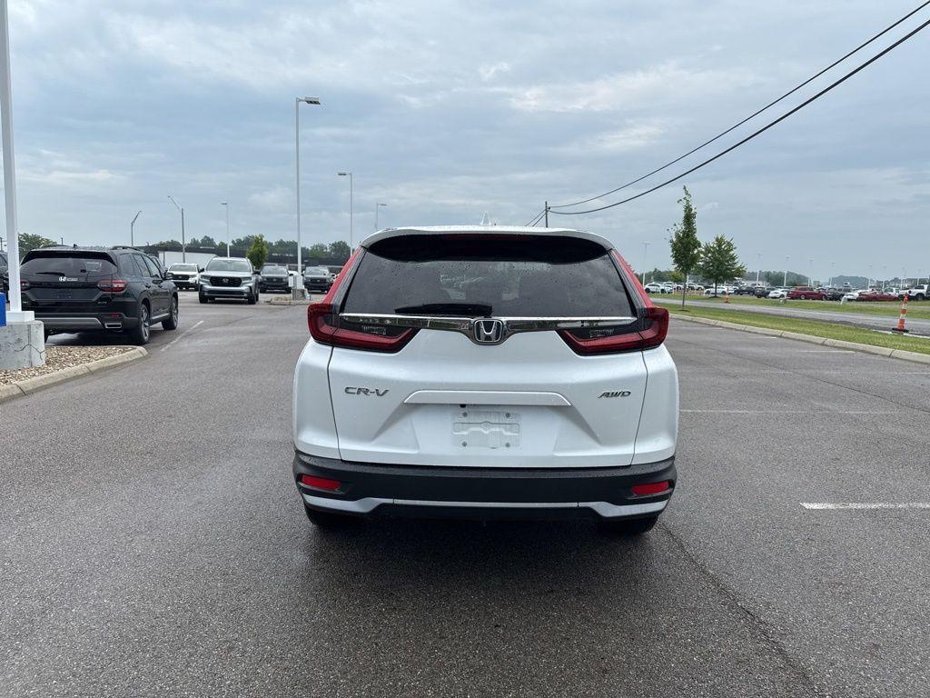 used 2022 Honda CR-V car, priced at $28,557