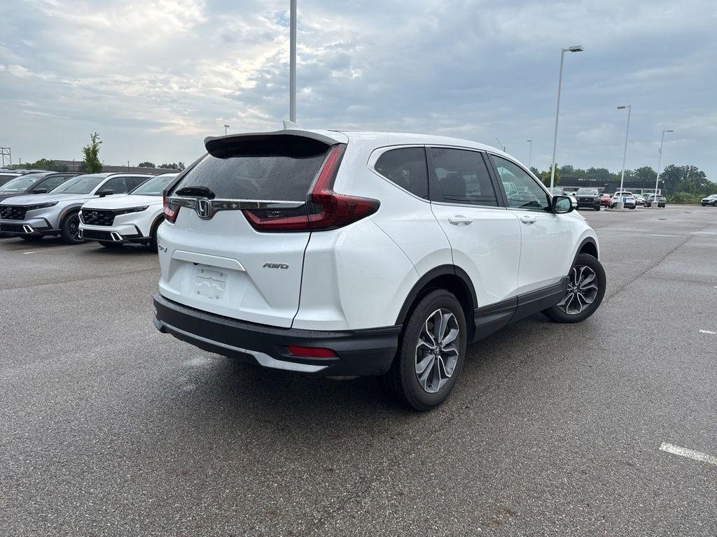 used 2022 Honda CR-V car, priced at $28,557