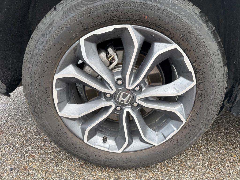 used 2022 Honda CR-V car, priced at $28,557