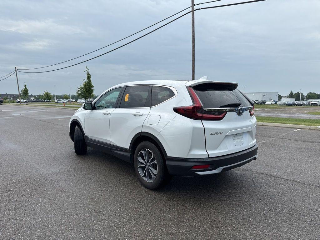 used 2022 Honda CR-V car, priced at $28,557