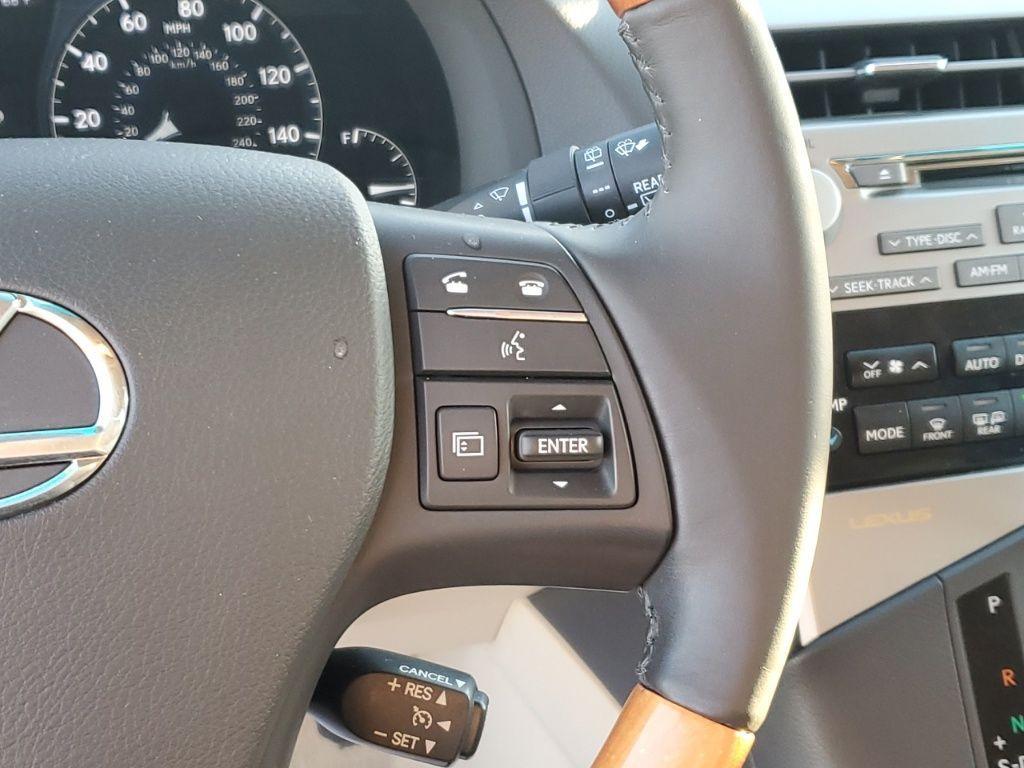 used 2012 Lexus RX 350 car, priced at $11,997