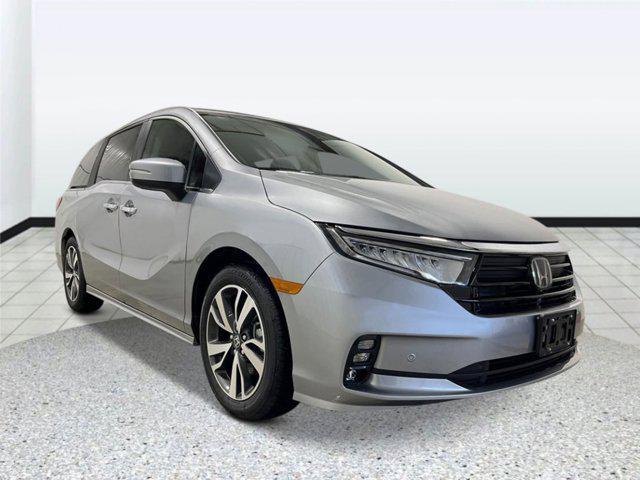 new 2024 Honda Odyssey car, priced at $46,895