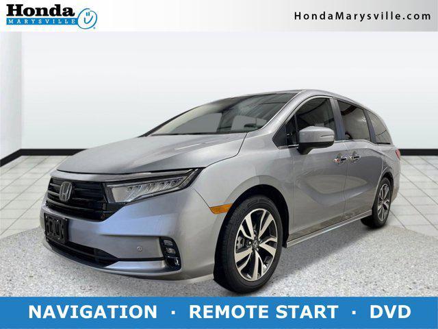 new 2024 Honda Odyssey car, priced at $46,895