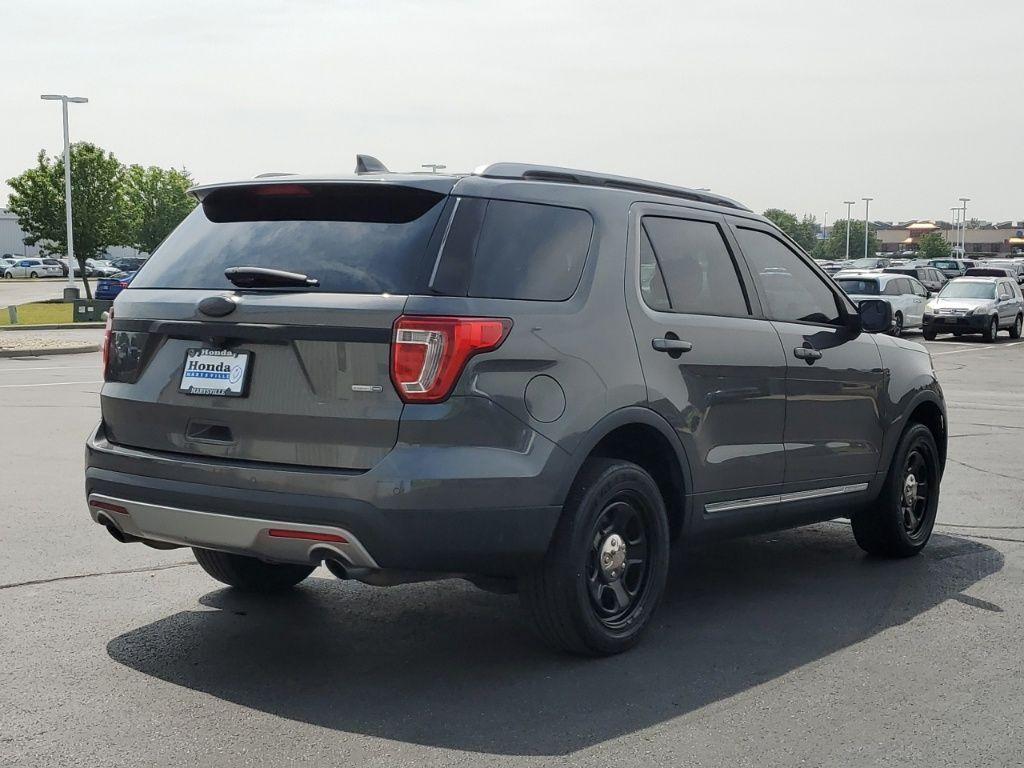 used 2017 Ford Explorer car, priced at $15,997