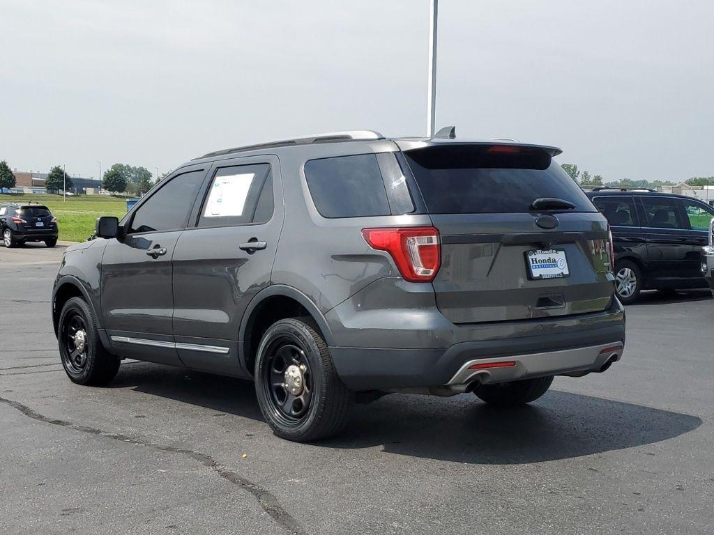 used 2017 Ford Explorer car, priced at $15,997
