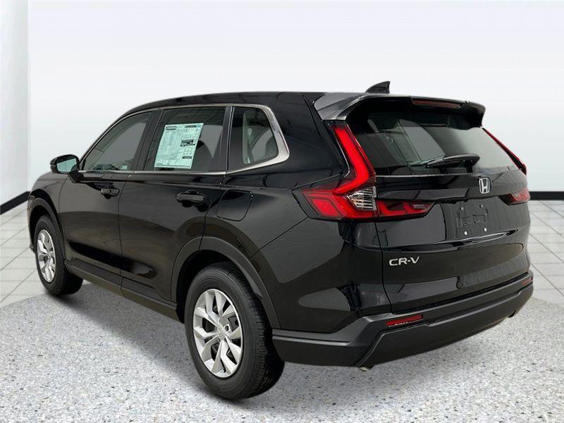 new 2025 Honda CR-V car, priced at $32,950