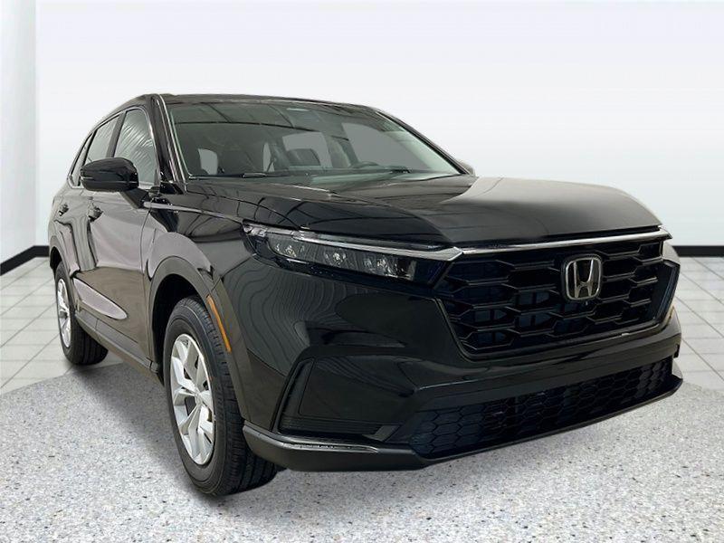 new 2025 Honda CR-V car, priced at $32,950