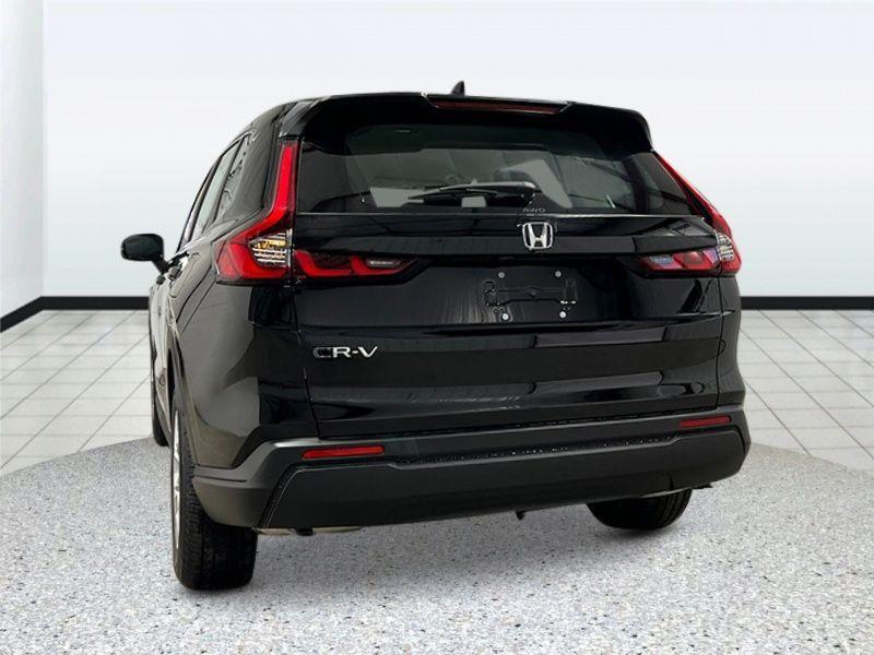 new 2025 Honda CR-V car, priced at $32,950