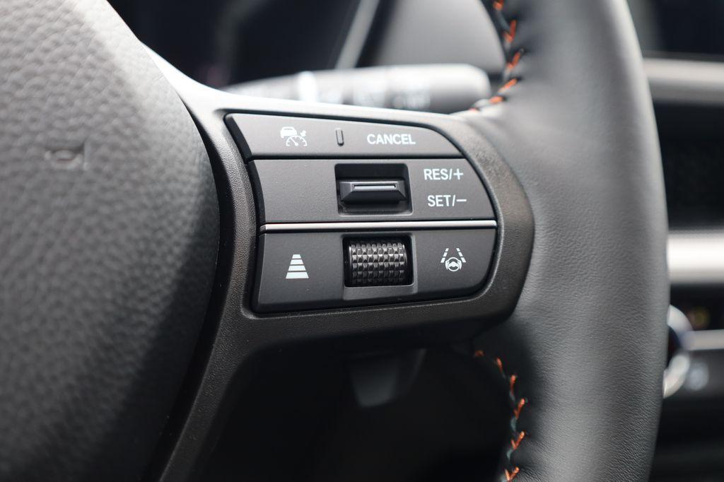 new 2026 Honda CR-V Hybrid car, priced at $40,650